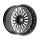 Fittipaldi Off Road FTF505 Gloss Black Milled Forged Truck Wheels