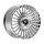 Fittipaldi FS370 Chrome Mirror Coat Custom Wheels
