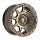 Fittipaldi Off Road FT110 Satin Bronze Custom Truck Wheels