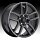 Focal 425SB F03 Diamond Machined Satin Black