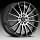 Focal 442U F-15 Gloss Black Machined