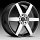 Focal 444U F-06 Gloss Black Machined