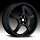 Focal F05 F-05 166 Matte Black Custom Rims Wheels