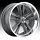 Foose F099 Knuckle Gunmetal