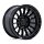 Fuel Ascend FC905 Matte Black Custom Truck Wheels
