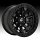 Fuel Covert Beadlock D114 Satin Black