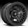 Fuel Warp Beadlock D118 Matte Black