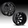 Fuel Maverick Dually D436 Satin Black