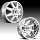 Fuel Maverick Dually D536 Chrome