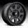 Fuel Summit D544 Matte Black Truck Wheels Rims