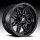 Fuel Hostage D625 Gloss Black