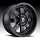 Fuel Baja D626 Satin Black