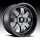 Fuel Baja D628 Anthracite Black