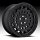 Fuel Zephyr Car D633 Satin Black