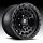 Fuel Zephyr D633 Matte Black