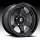 Fuel Shok D664 Matte Black