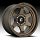 Fuel Shok D666 Matte Bronze
