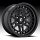 Fuel Nitro D667 Matte Black