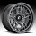 Fuel Nitro D668 Matte Anthracite