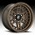 Fuel Nitro D669 Matte Bronze