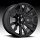 Fuel Blitz D675 Gloss Black
