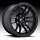Fuel Rebel D679 Matte Black