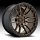 Fuel Rebel D681 Matte Bronze