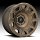 Fuel Vengence D687 Satin Bronze