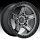 Fuel Kicker 5 D698 Anthracite