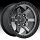 Fuel Kicker 6 D698 Anthracite
