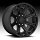 Fuel Siege D706 Satin Black