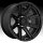Fuel Rogue D709 Satin Black