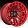 Fuel Heater D719 Candy Red