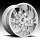 Fuel Lockdown D746 Chrome
