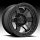 Fuel Block D750 Matte Black Custom Truck Wheels Rims