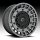 Fuel Militia D726 Anthracite