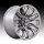 Fuel Flame 6 D806 Platinum Custom Truck Wheels