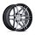 Fuel Flight Chrome Wheels | Fusion Forged Custom Truck Rims