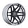 Fuel Flight Gunmetal Wheels | Fusion Forged Custom Truck Rims