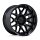 Fuel Lynx FC904 Blackout Custom Truck Wheels