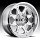 Fuel Boost D533 Chrome Truck Wheels Rims