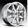 Fuel Maverick D536 Chrome Truck Wheels Rims
