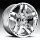 Fuel Pump D528 Chrome PVD Custom Truck Wheels Rims