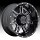Gear Alloy 737BM Challenger Black Milled