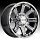 Gear Alloy 738V Switchback Chrome PVD