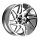 Gear Offroad 777C Vortex Chrome Custom Truck Wheels