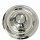 71-1014NDC / Chrome Chevy Cap