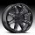Gear Alloy 741BM Mechanic Gloss Black Milled