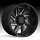 Gear Alloy 748BM Hacksaw Black Milled