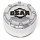 CAP-8LP-C17 / Gear Alloy Chrome Snap-In Center Cap